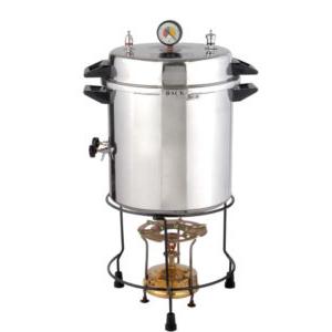 Non Electric Pressure Cooker type Autoclaves and Sterilizers for Hospital